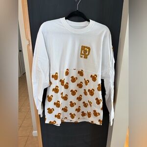 Mickey Waffle Spirit Jersey